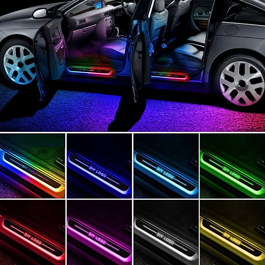 GlowProtect- Protección y Estilo para Puertas 🚗✨