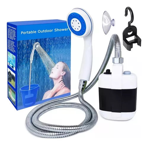 🌟 Ducha Portátil AquaFilter Pro 🌟