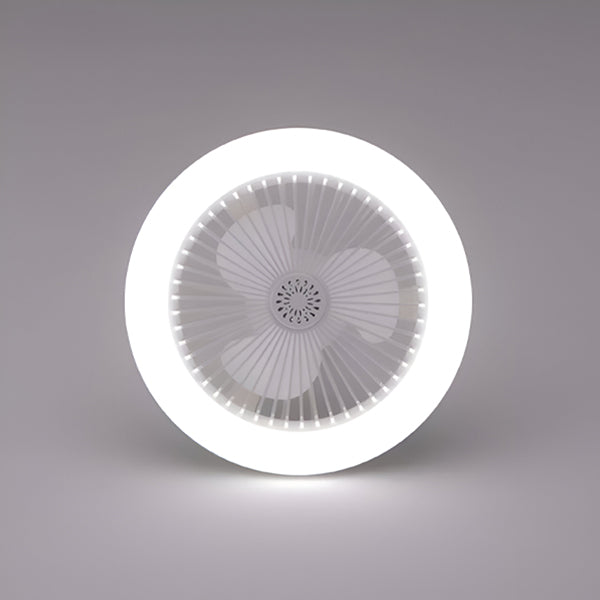 EcoBrisa - Ventilador de Techo con Luz LED🌀✨